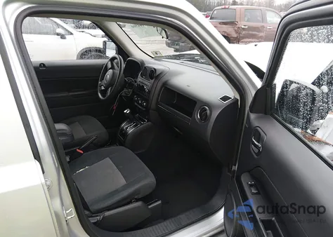 2011 Jeep Patriot Sport из США, поврежденный, VIN 1J4NT1GA9BD189397